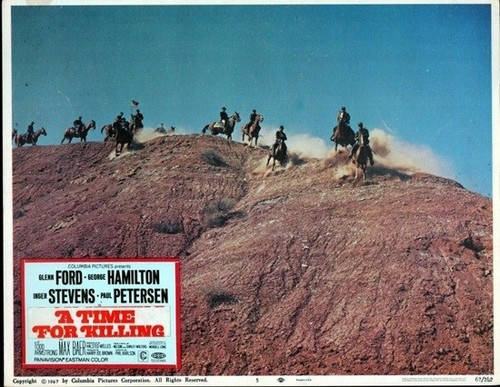 Time for killing 1967 - a,