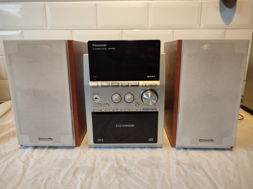 Panasonic pm53 disc multi - disc,