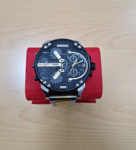 Diesel daddy mens watch - diesel,