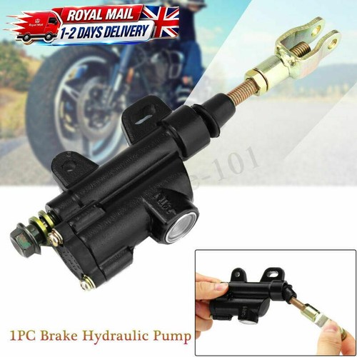 Rear hydraulic pump foot - rear,