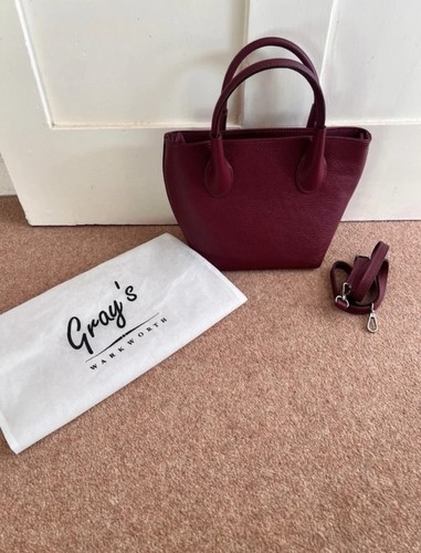 Genuine leather borse pelle - leather,