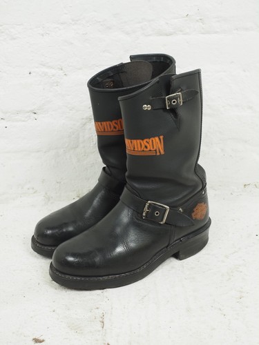 Vintage harley davidson - harley,