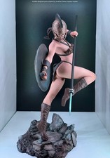  Achillia in training erotic