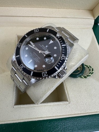 Rolex submariner date 2009 - submariner,