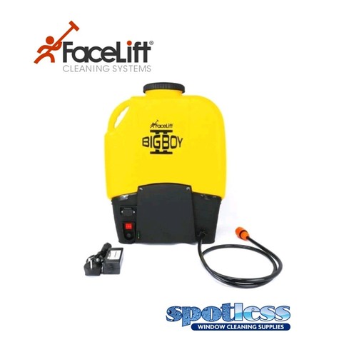 Facelift bigboy backpack - bigboy, 2