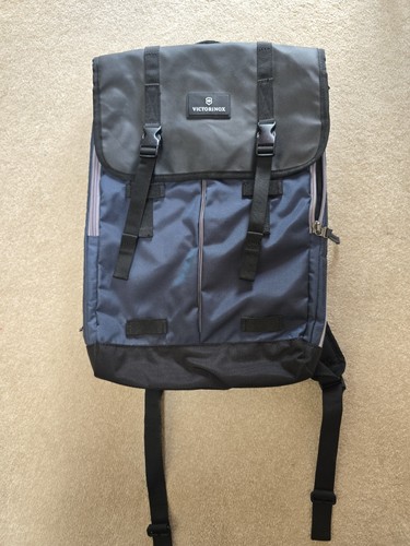 Victorinox rucksack laptop bag - victorinox,
