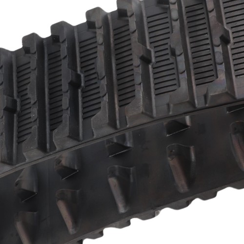 Rubber tracks increased - rubber,