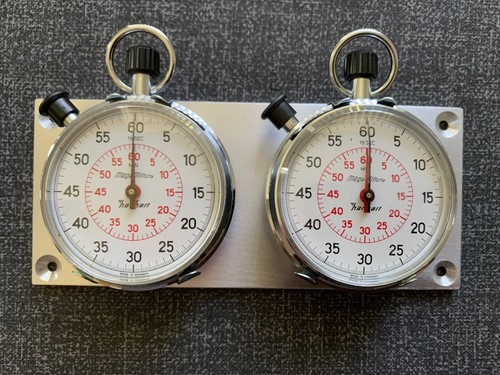 German hanhart mega minute - hanhart,