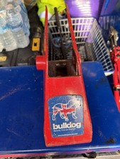 Bulldog Trailer Hitch Lock