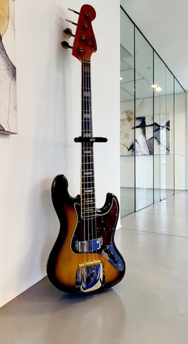 Vintage fender jazz - fender,