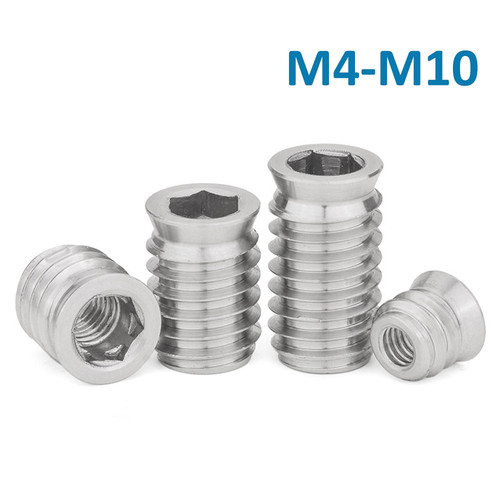 Wood threaded insert - wood,
