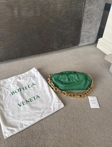 Bottega veneta chain pouch - veneta,
