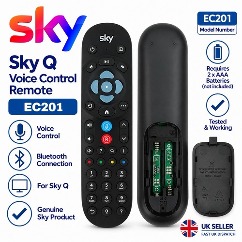Genuine sky ec201 voice - genuine,