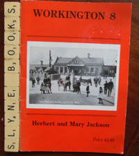 Workington 8 West Cumbria