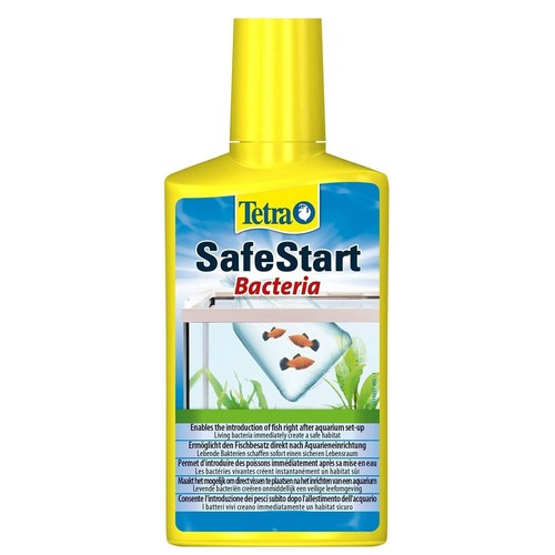 Tetra safe start - tetra,