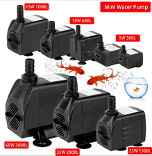 3000L/H Submersible Water Pump