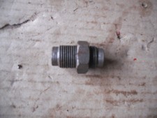 Lister cs 5/1 3/1 6/1 etc  Diesel  Fuel pump plunger guide nos