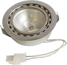 NEFF Cooker Hood Lamp Bulb Halogen Light Lens Unit Extractor Fan   175069