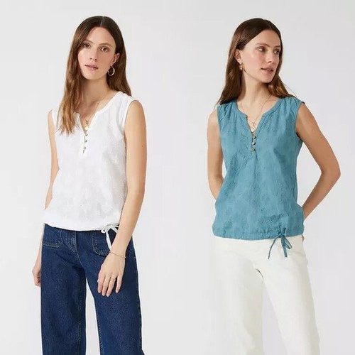 Mantaray sleeveless - ex,