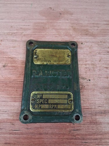 Original lister type - , d