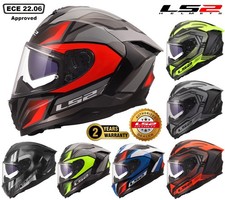 LS2 FF817 CHALLENGER II DUAL