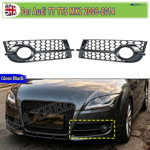 Pair honeycomb fog light - pair,