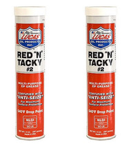 Lucas Oil 10005-30 Red N Tacky