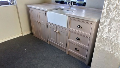 Belfast sink appliance unit - belfast,
