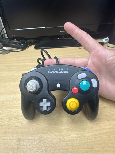 Official nintendo gamecube - official,