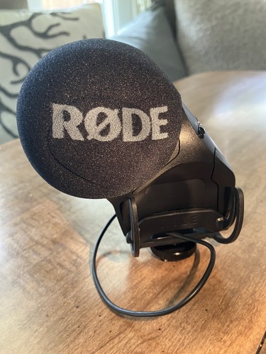 Rode stereo videomic - videomic, pro