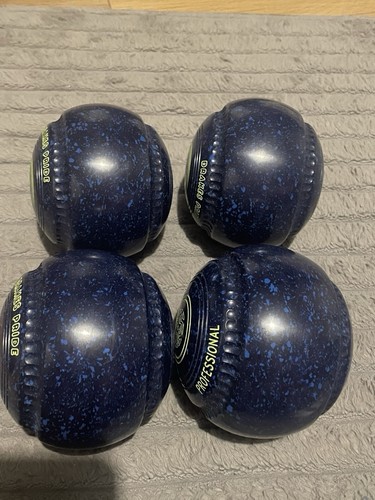 Pro lawn bowls size - pro,
