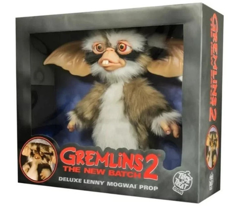 Gremlins mogwai lenny puppet - 2,