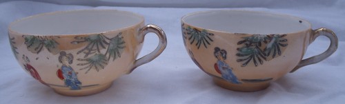 Matching pair 1950s 60s - matching,