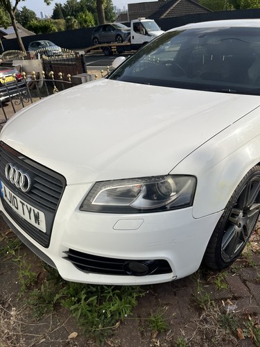 Audi line 2 0tdi - 8p, s-line