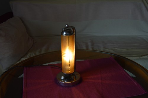 Antique czech art deco - art,