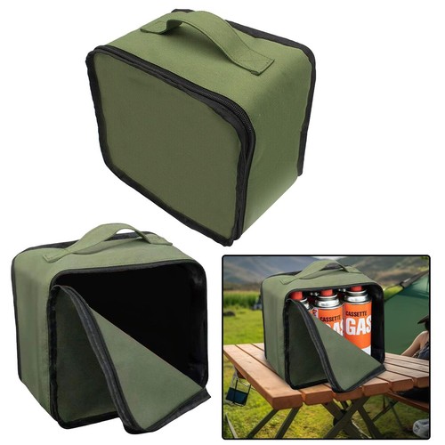 Large capacity canvas gas - capacity,