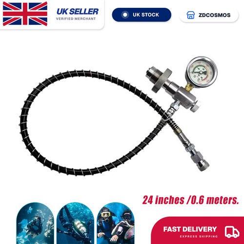 Gauge air gun rifle tank - gun,