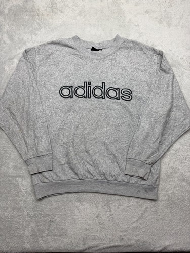 Vintage adidas grey - vintage,