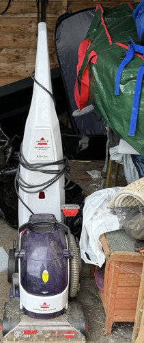 Bissell proheat lift off - 2x, lift-off
