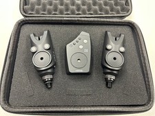 2 x Fishing Bite alarms and