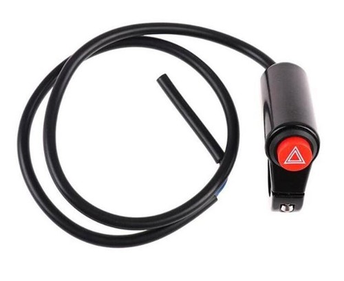 Hazard light switch button - hazard,