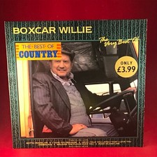 BOXCAR WILLIE The Very Best Of