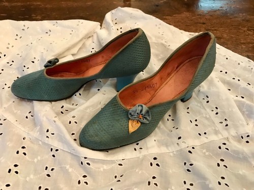 1920 sweet blue - 30’s,