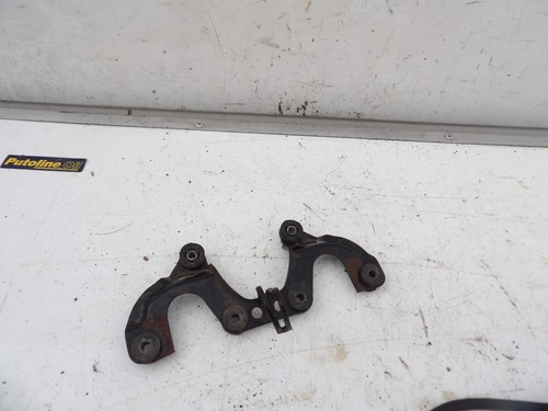 Honda 500r clock - 500r, bracket