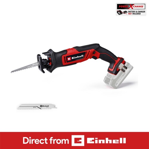 Einhell cordless recip saw - einhell,
