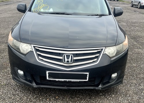 Honda accord breaking - honda,