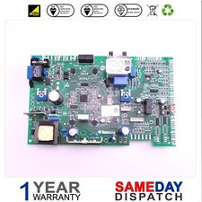 Alpha boiler printed circuit - alpha,
