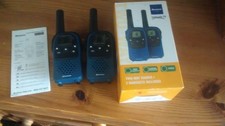 2X Walkie Talkies - BINATONE