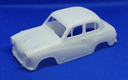 Austin a30 slot - austin, static