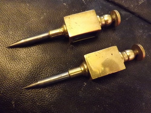 Antique pair set - set, steel